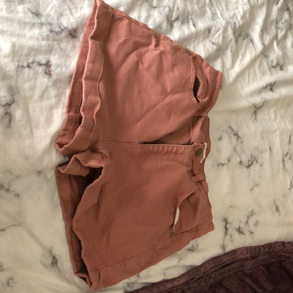 forever 21 jean shorts - Picture 1 of 2